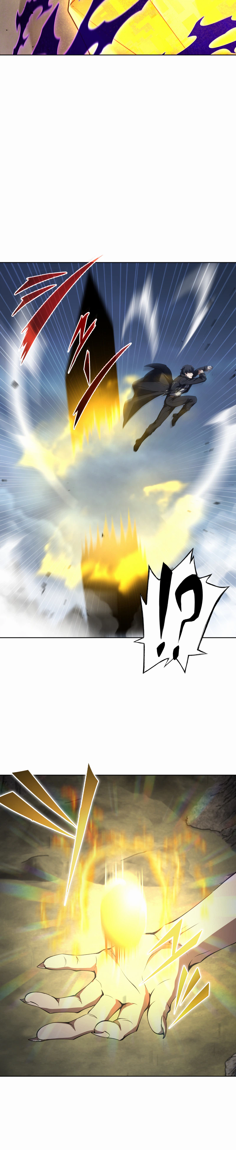 Reincarnated as the Youngest Son of a Demon Swordsman Family Chapter 21, page 38 of 43