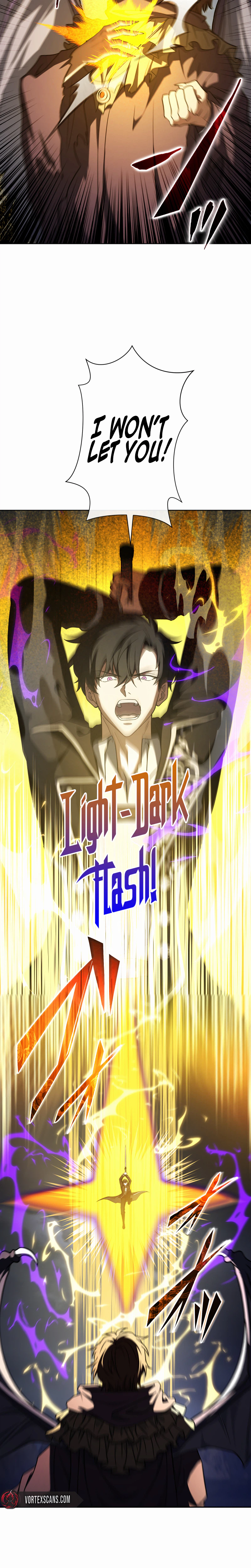 Reincarnated as the Youngest Son of a Demon Swordsman Family Chapter 21, page 40 of 43