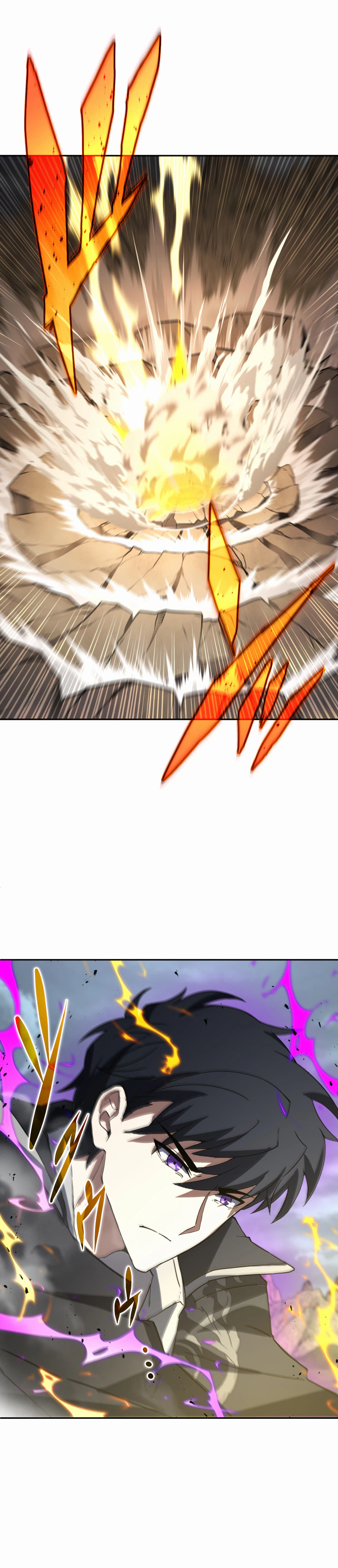 Reincarnated as the Youngest Son of a Demon Swordsman Family Chapter 21, page 41 of 43