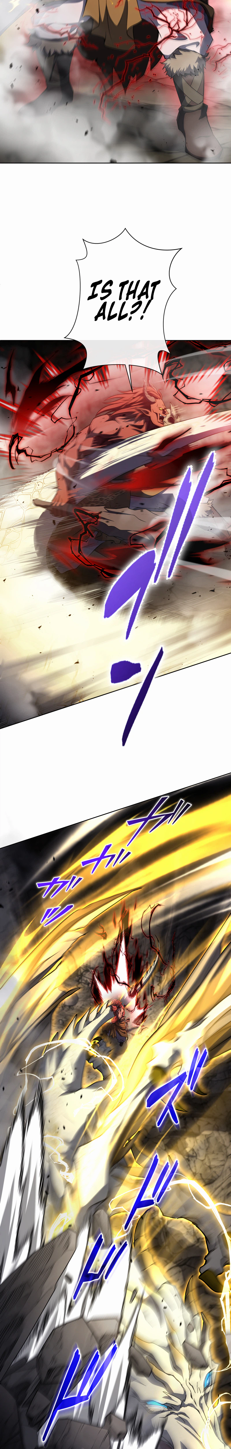 Reincarnated as the Youngest Son of a Demon Swordsman Family Chapter 21, page 6 of 43
