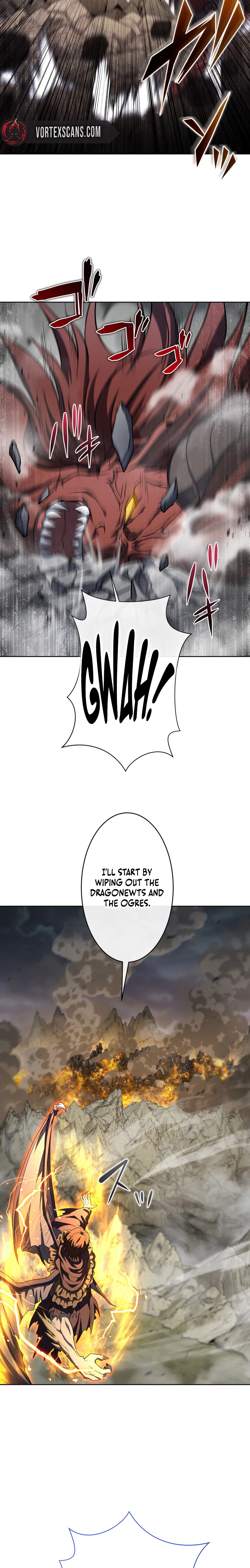 Reincarnated as the Youngest Son of a Demon Swordsman Family Chapter 22, page 12 of 44