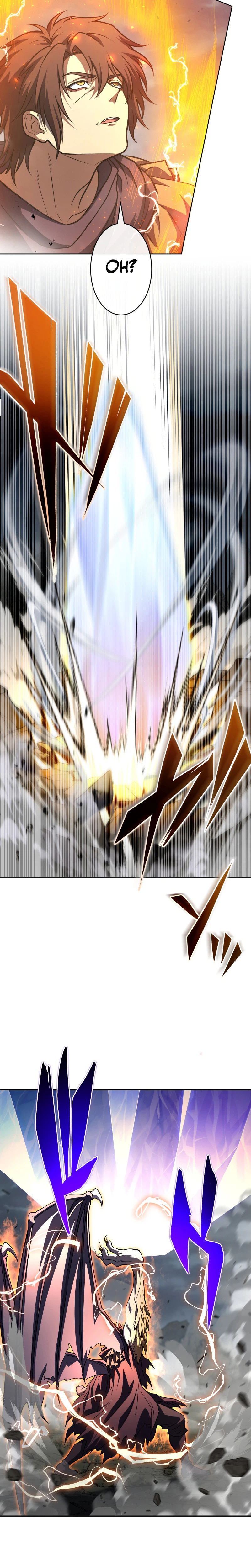 Reincarnated as the Youngest Son of a Demon Swordsman Family Chapter 22, page 16 of 44