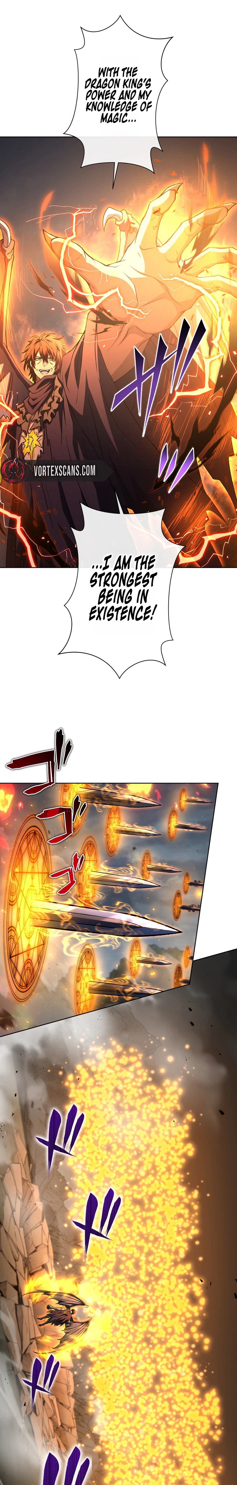 Reincarnated as the Youngest Son of a Demon Swordsman Family Chapter 22, page 19 of 44