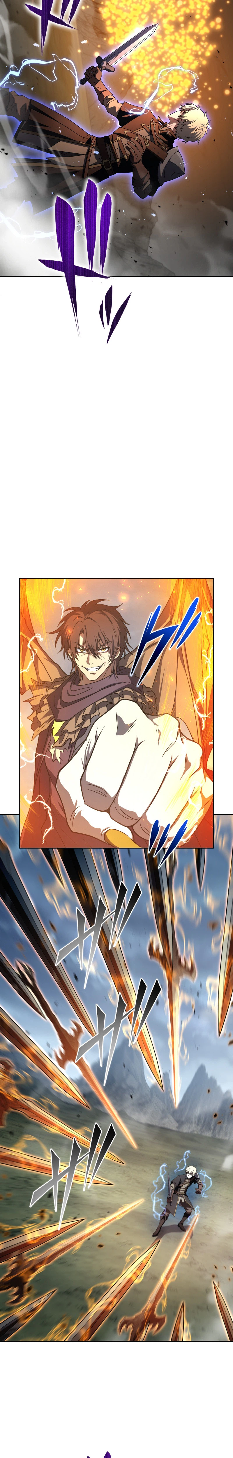 Reincarnated as the Youngest Son of a Demon Swordsman Family Chapter 22, page 20 of 44