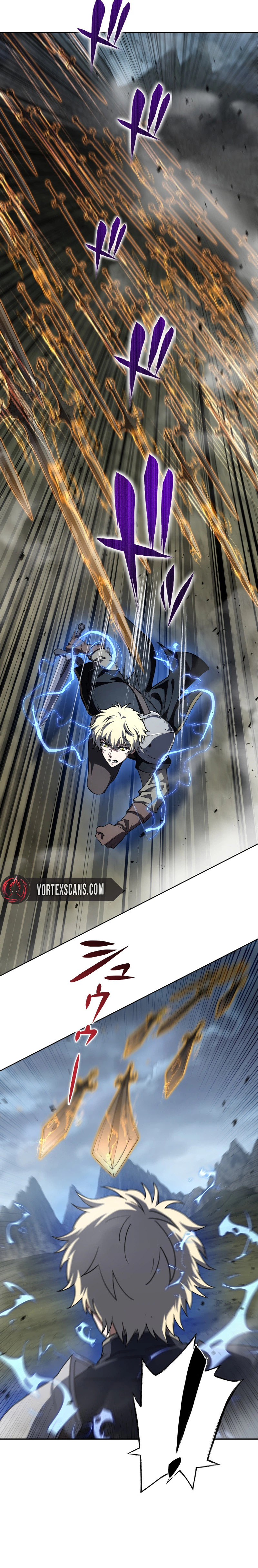 Reincarnated as the Youngest Son of a Demon Swordsman Family Chapter 22, page 21 of 44