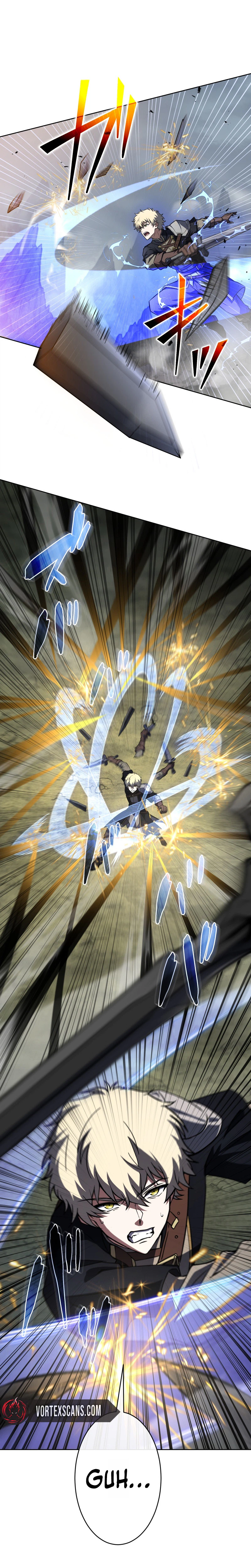 Reincarnated as the Youngest Son of a Demon Swordsman Family Chapter 22, page 22 of 44