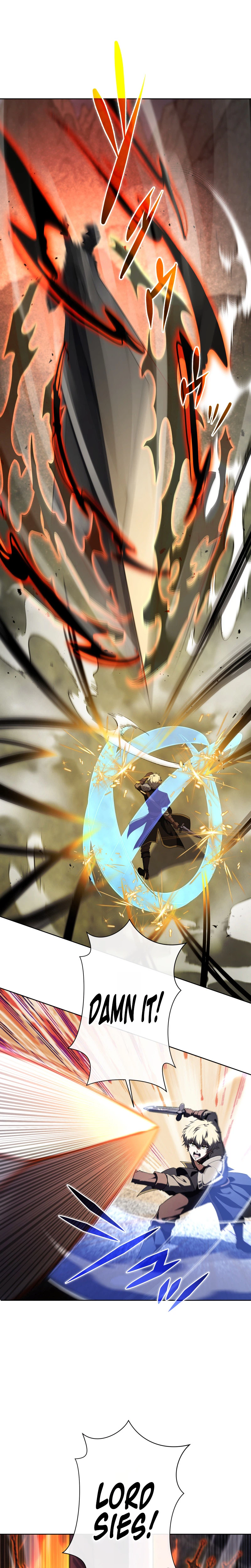 Reincarnated as the Youngest Son of a Demon Swordsman Family Chapter 22, page 23 of 44