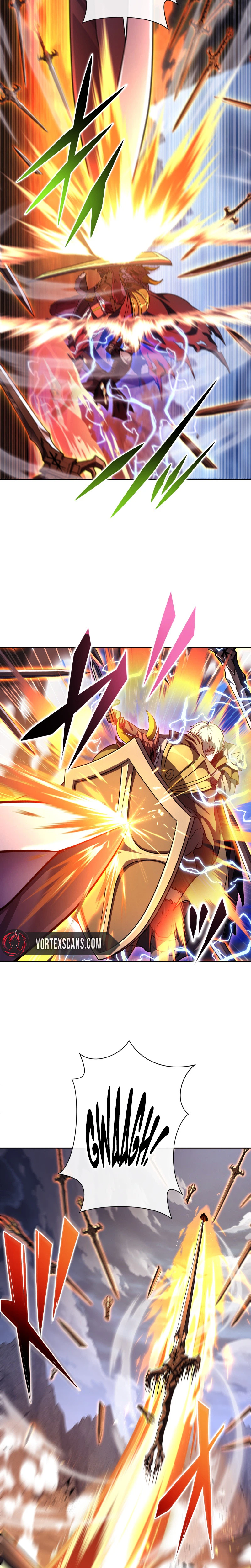 Reincarnated as the Youngest Son of a Demon Swordsman Family Chapter 22, page 24 of 44