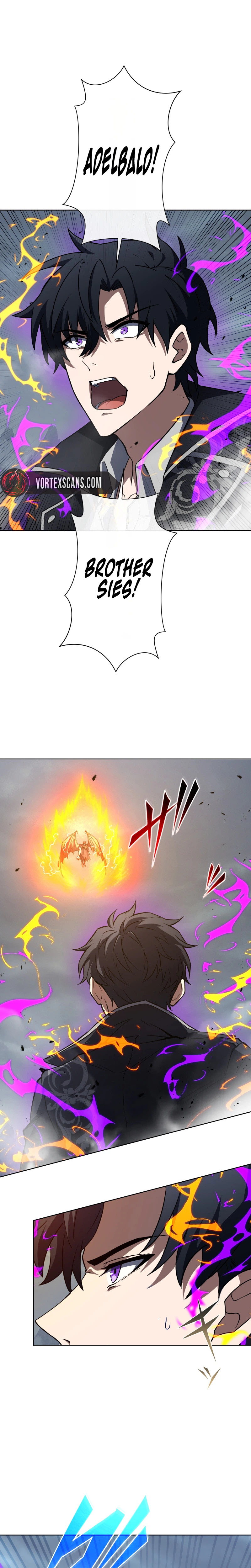 Reincarnated as the Youngest Son of a Demon Swordsman Family Chapter 22, page 26 of 44