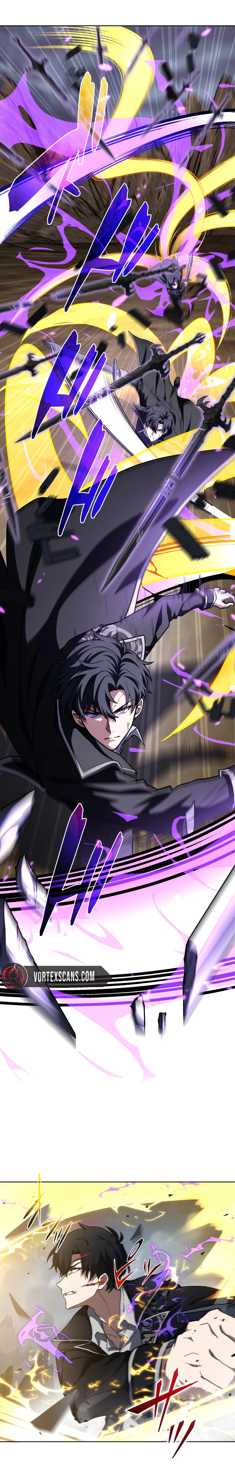 Reincarnated as the Youngest Son of a Demon Swordsman Family Chapter 22, page 29 of 44