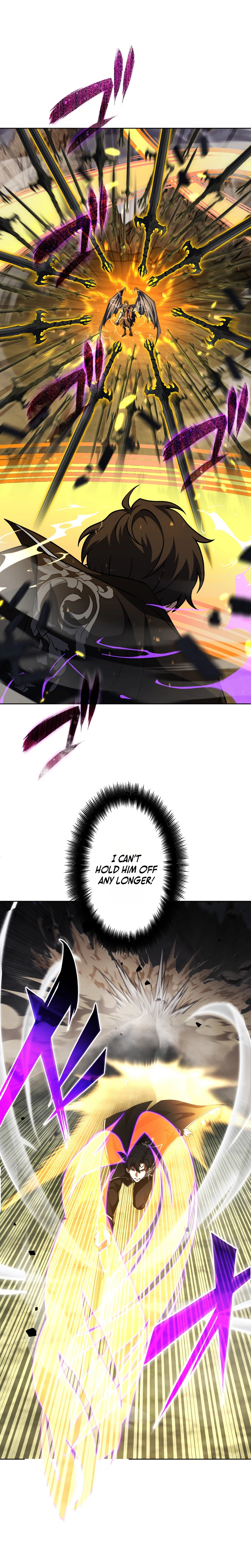 Reincarnated as the Youngest Son of a Demon Swordsman Family Chapter 22, page 30 of 44