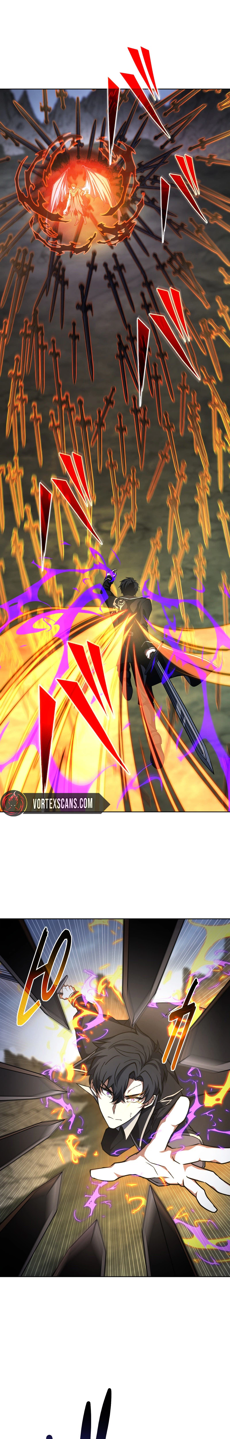 Reincarnated as the Youngest Son of a Demon Swordsman Family Chapter 22, page 33 of 44