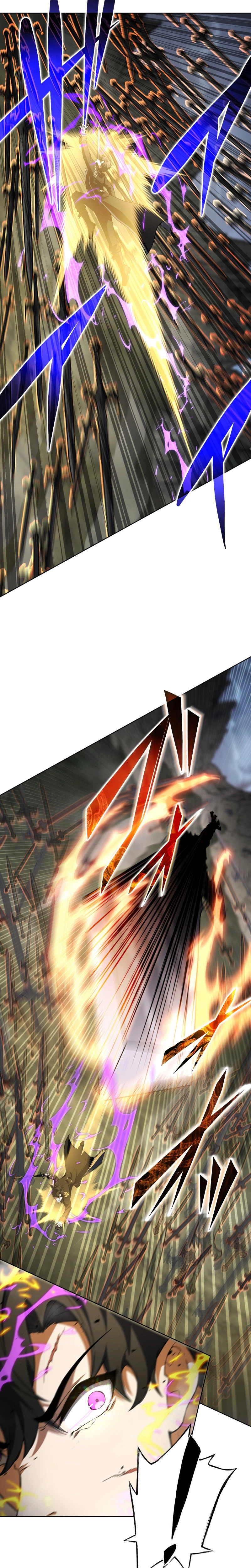 Reincarnated as the Youngest Son of a Demon Swordsman Family Chapter 22, page 34 of 44