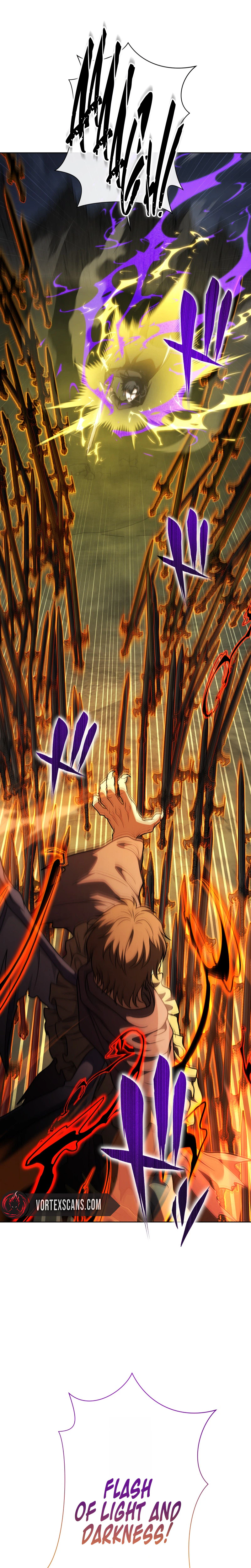 Reincarnated as the Youngest Son of a Demon Swordsman Family Chapter 22, page 37 of 44