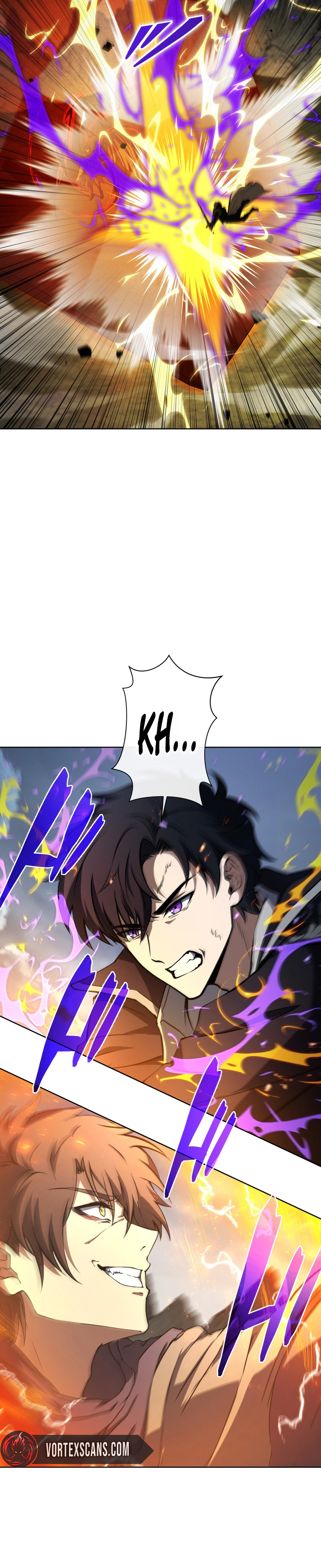 Reincarnated as the Youngest Son of a Demon Swordsman Family Chapter 22, page 39 of 44