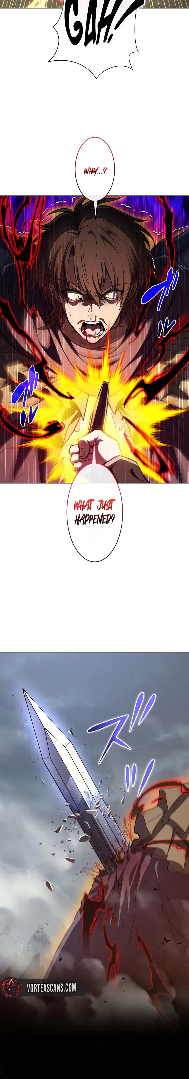 Reincarnated as the Youngest Son of a Demon Swordsman Family Chapter 22, page 42 of 44