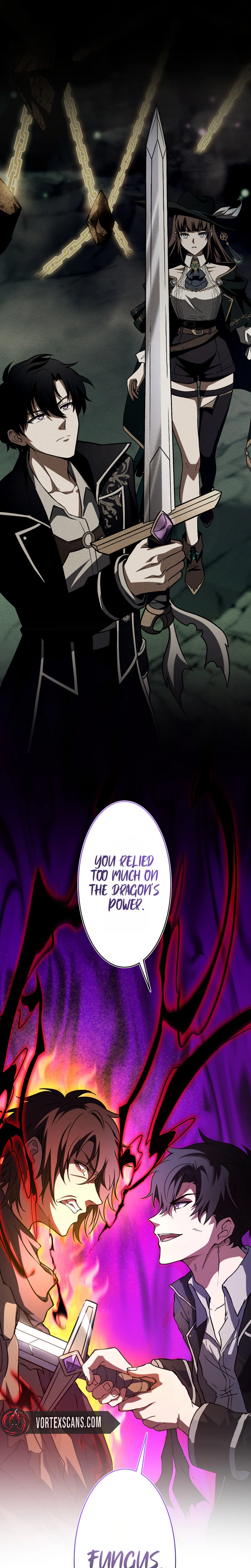 Reincarnated as the Youngest Son of a Demon Swordsman Family Chapter 22, page 43 of 44