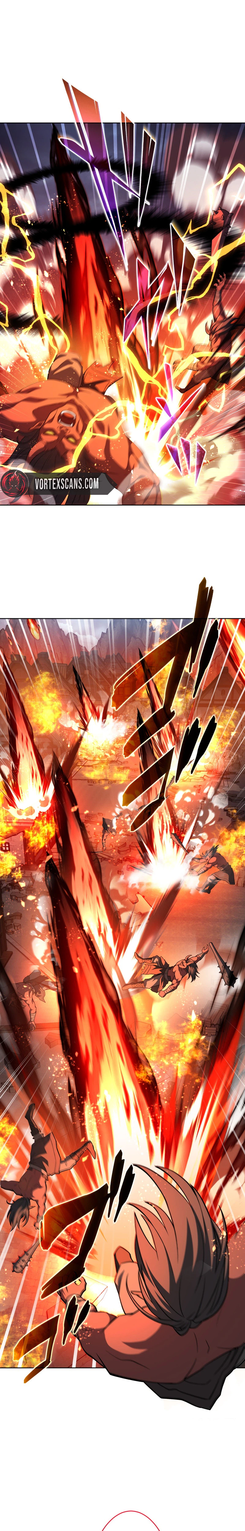 Reincarnated as the Youngest Son of a Demon Swordsman Family Chapter 22, page 7 of 44
