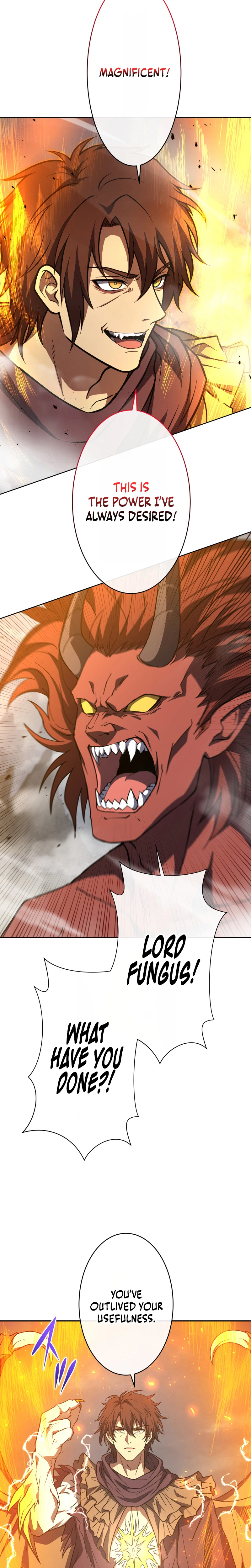 Reincarnated as the Youngest Son of a Demon Swordsman Family Chapter 22, page 8 of 44