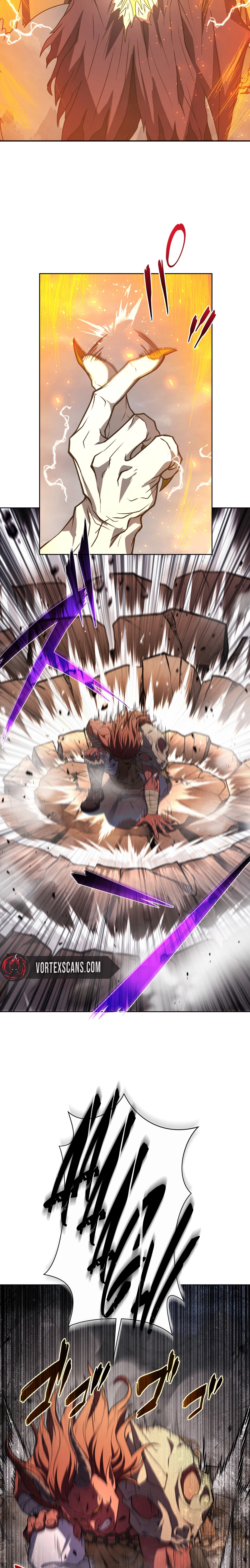 Reincarnated as the Youngest Son of a Demon Swordsman Family Chapter 22, page 9 of 44