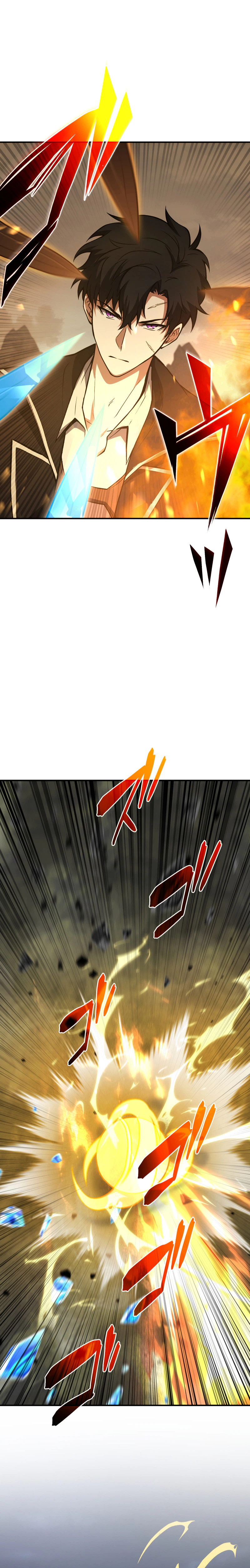 Reincarnated as the Youngest Son of a Demon Swordsman Family Chapter 23, page 13 of 51