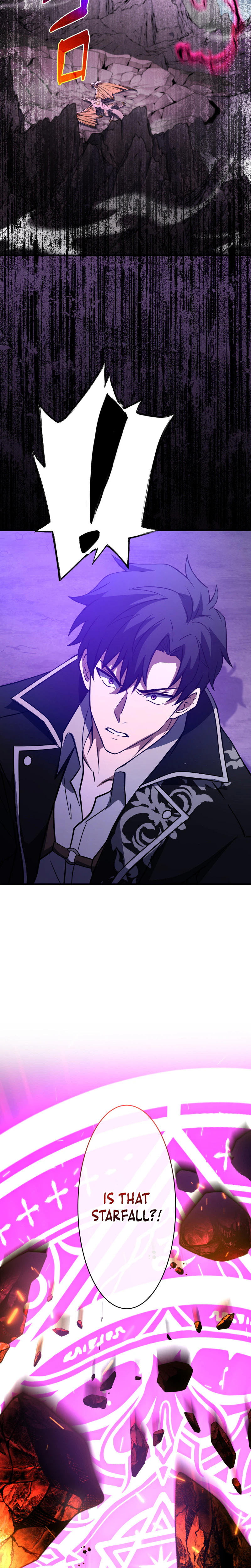 Reincarnated as the Youngest Son of a Demon Swordsman Family Chapter 23, page 21 of 51