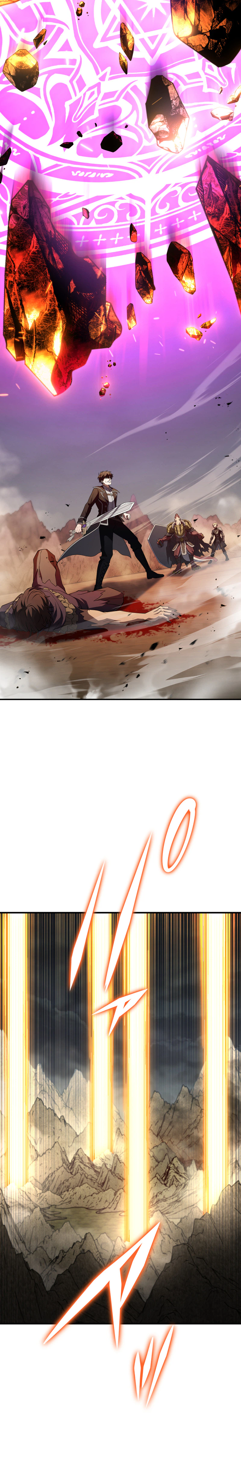 Reincarnated as the Youngest Son of a Demon Swordsman Family Chapter 23, page 22 of 51