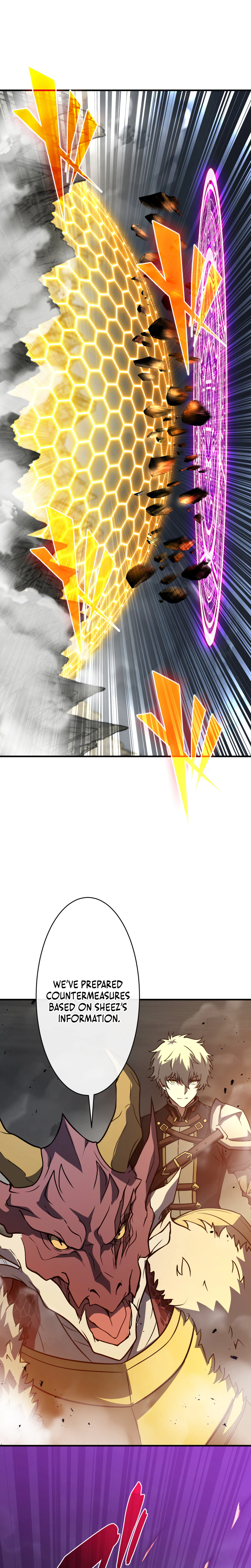 Reincarnated as the Youngest Son of a Demon Swordsman Family Chapter 23, page 23 of 51