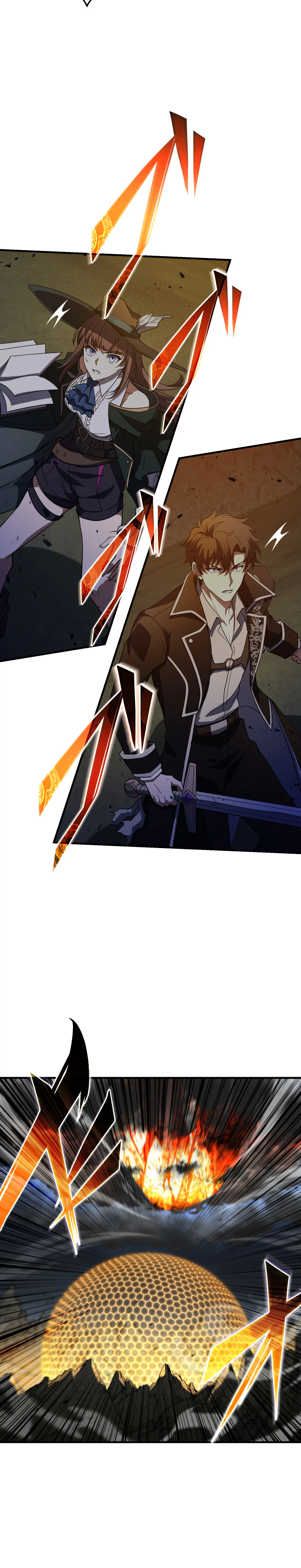 Reincarnated as the Youngest Son of a Demon Swordsman Family Chapter 23, page 25 of 51