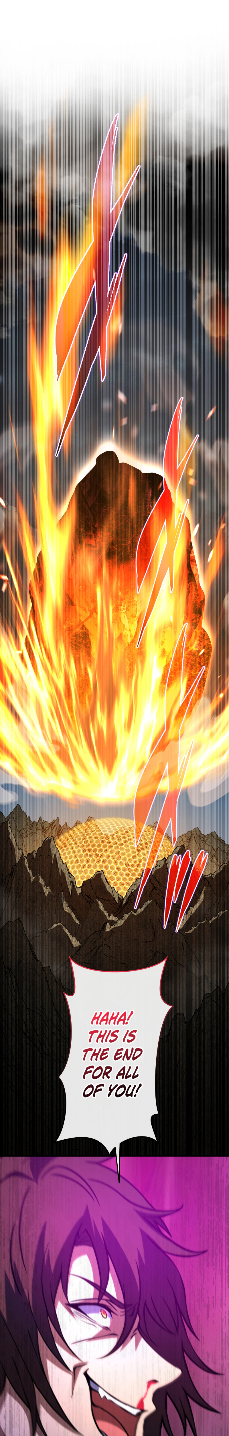 Reincarnated as the Youngest Son of a Demon Swordsman Family Chapter 23, page 26 of 51