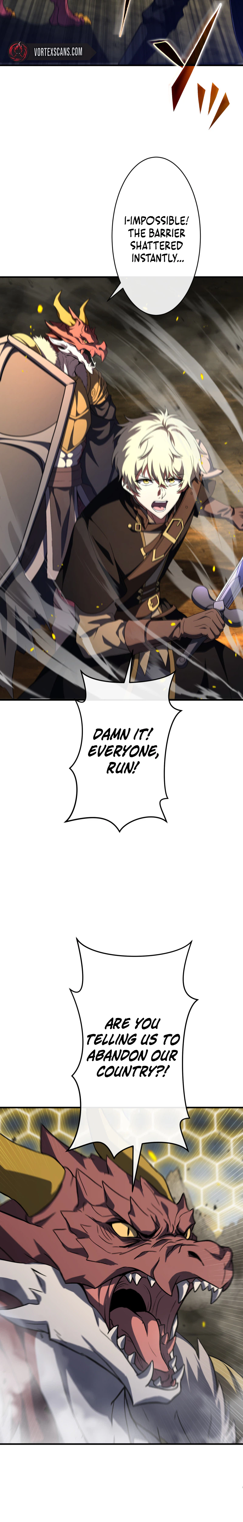 Reincarnated as the Youngest Son of a Demon Swordsman Family Chapter 23, page 28 of 51