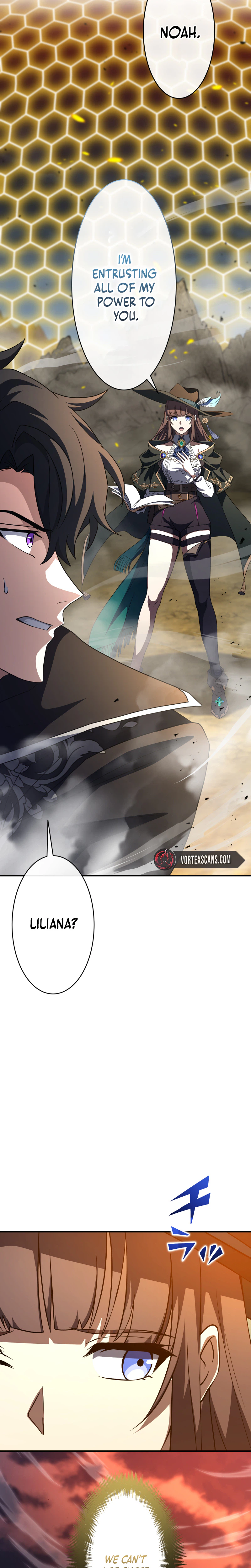 Reincarnated as the Youngest Son of a Demon Swordsman Family Chapter 23, page 31 of 51