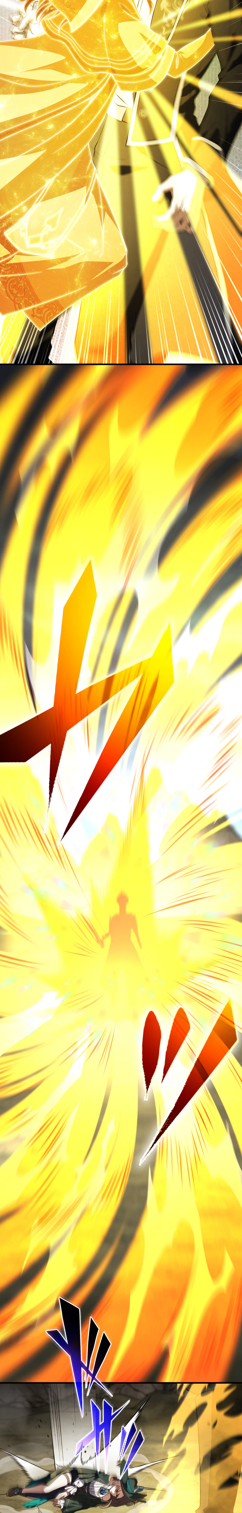 Reincarnated as the Youngest Son of a Demon Swordsman Family Chapter 23, page 39 of 51