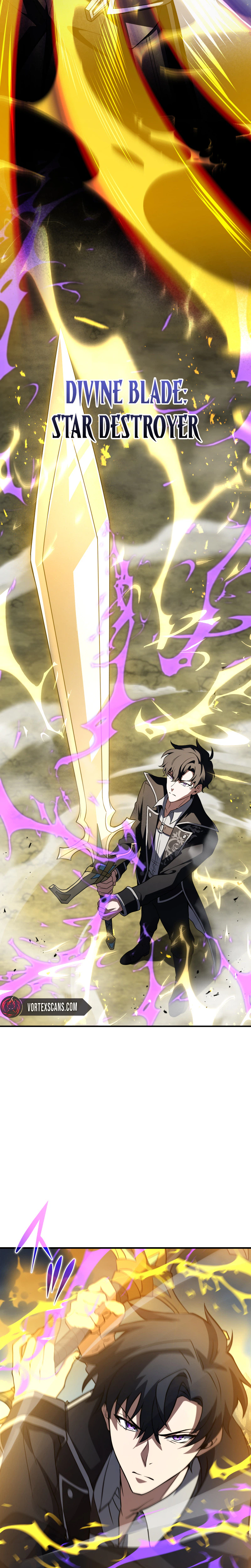 Reincarnated as the Youngest Son of a Demon Swordsman Family Chapter 23, page 42 of 51