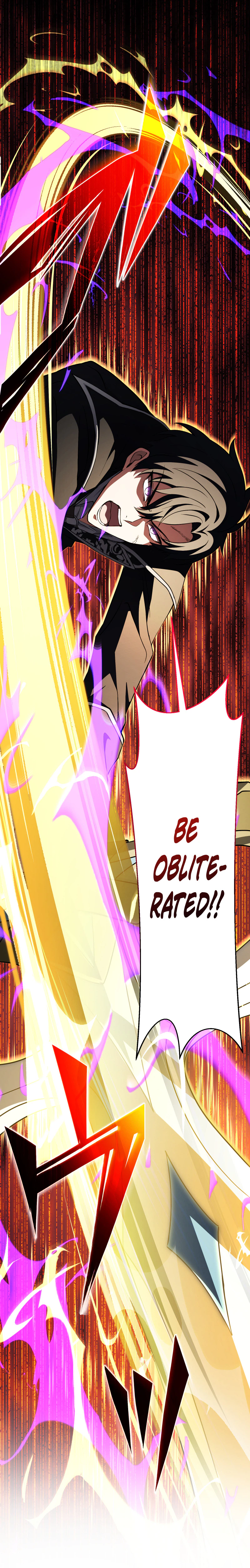 Reincarnated as the Youngest Son of a Demon Swordsman Family Chapter 23, page 44 of 51