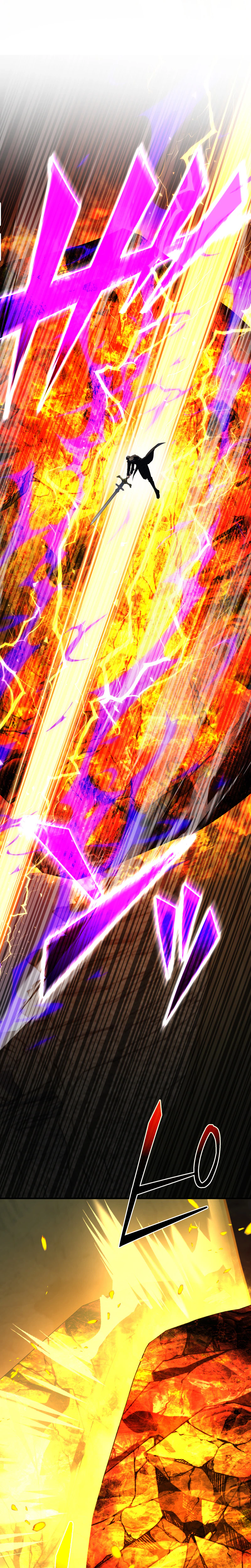 Reincarnated as the Youngest Son of a Demon Swordsman Family Chapter 23, page 45 of 51