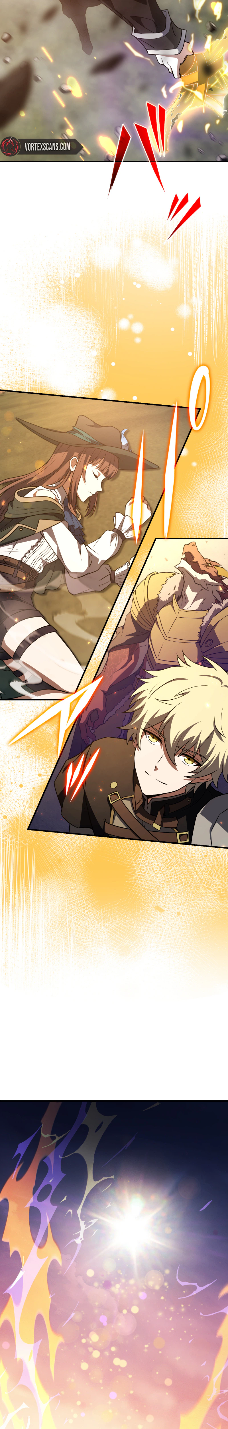 Reincarnated as the Youngest Son of a Demon Swordsman Family Chapter 23, page 48 of 51