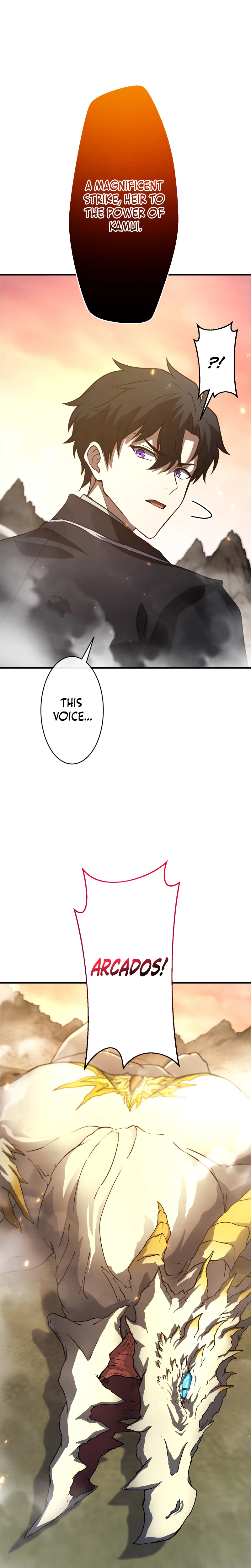 Reincarnated as the Youngest Son of a Demon Swordsman Family Chapter 23, page 50 of 51