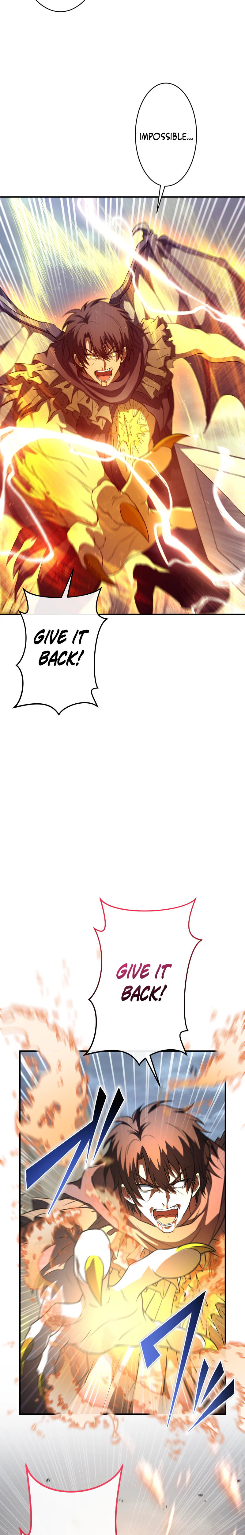 Reincarnated as the Youngest Son of a Demon Swordsman Family Chapter 23, page 6 of 51