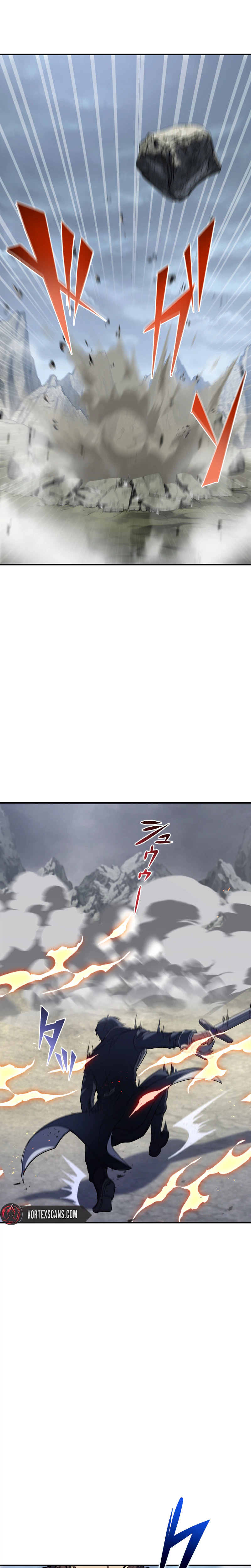 Reincarnated as the Youngest Son of a Demon Swordsman Family Chapter 23, page 9 of 51