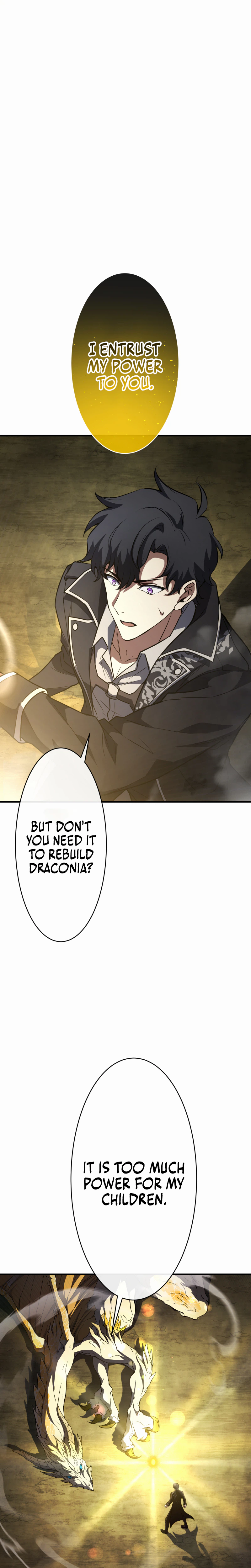 Reincarnated as the Youngest Son of a Demon Swordsman Family Chapter 24, page 12 of 41