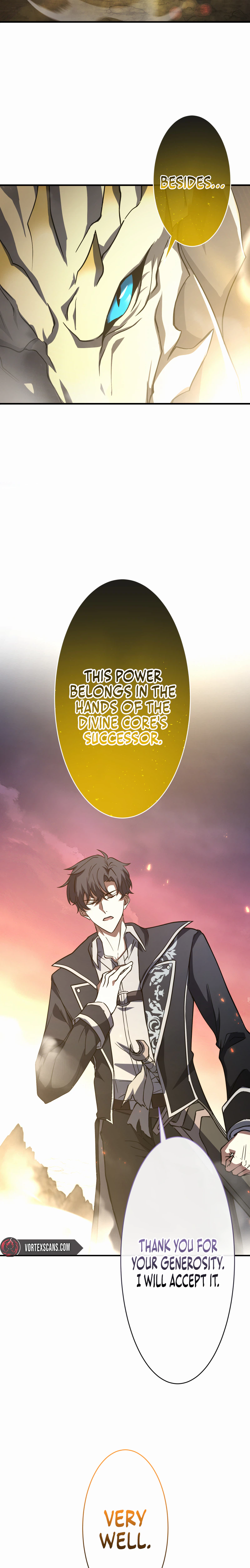 Reincarnated as the Youngest Son of a Demon Swordsman Family Chapter 24, page 13 of 41