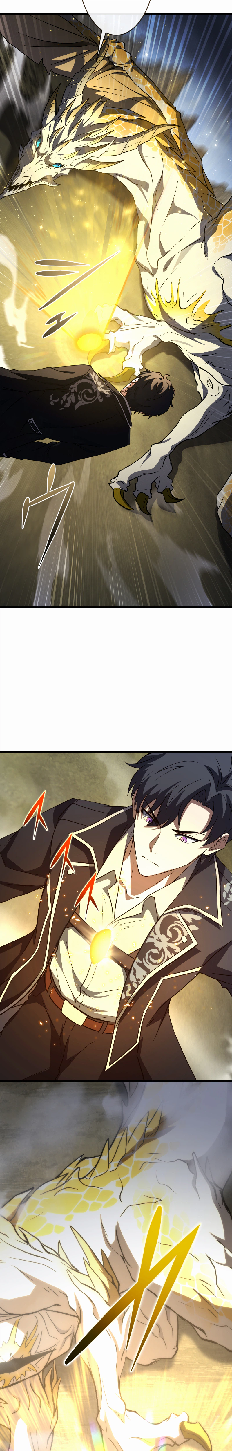 Reincarnated as the Youngest Son of a Demon Swordsman Family Chapter 24, page 14 of 41