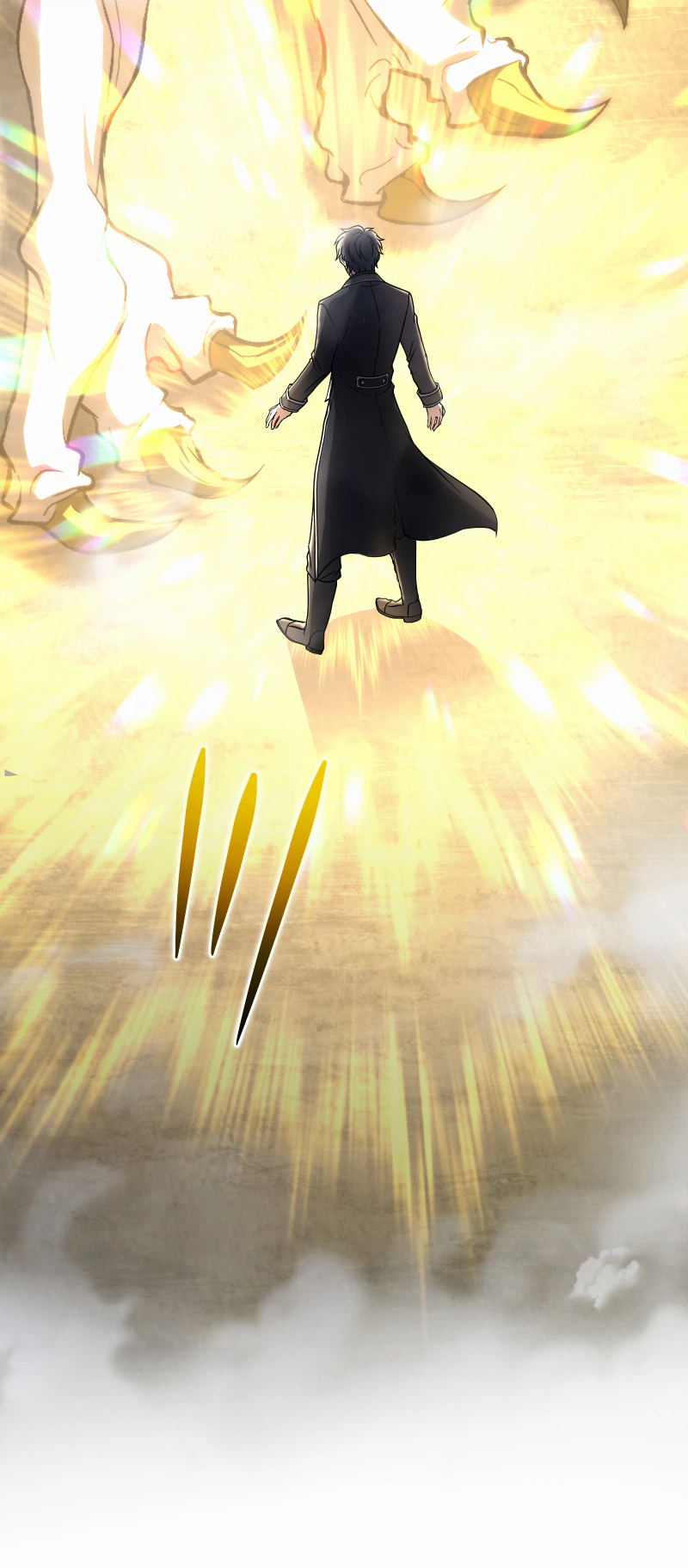 Reincarnated as the Youngest Son of a Demon Swordsman Family Chapter 24, page 15 of 41