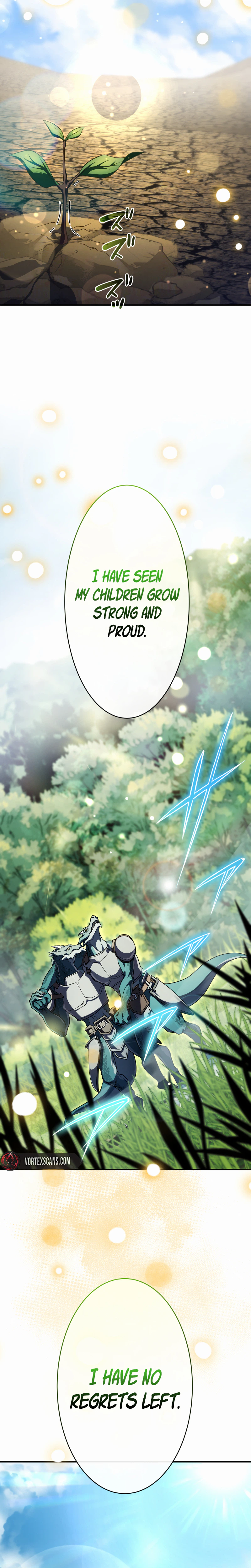 Reincarnated as the Youngest Son of a Demon Swordsman Family Chapter 24, page 23 of 41