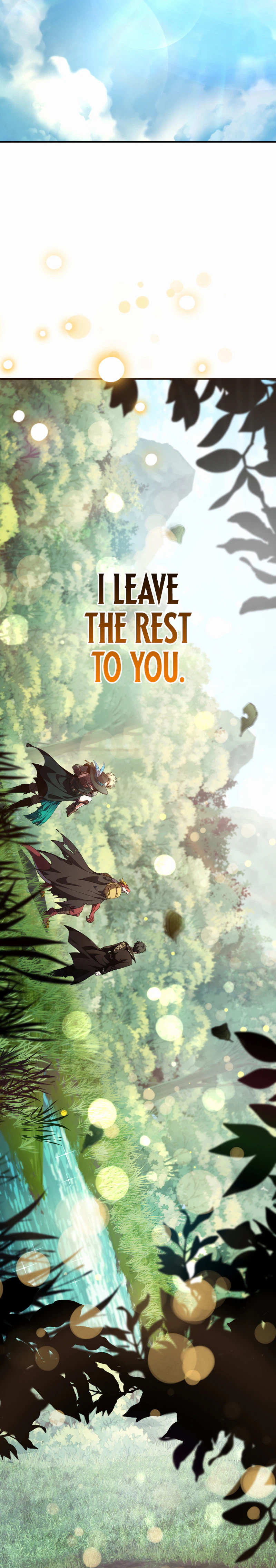 Reincarnated as the Youngest Son of a Demon Swordsman Family Chapter 24, page 24 of 41