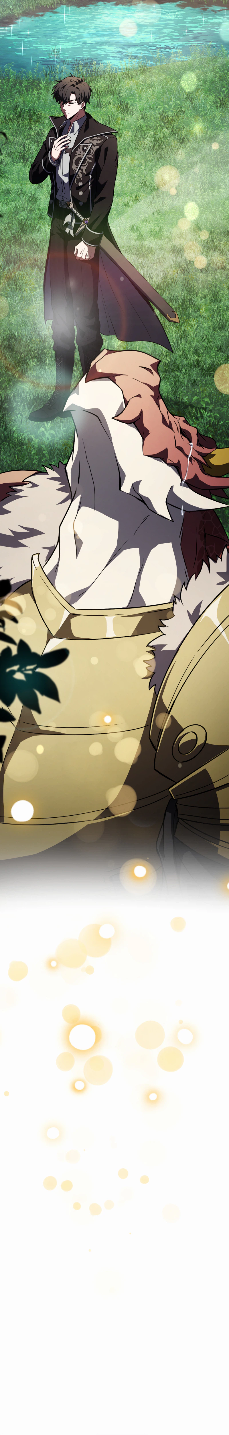 Reincarnated as the Youngest Son of a Demon Swordsman Family Chapter 24, page 25 of 41