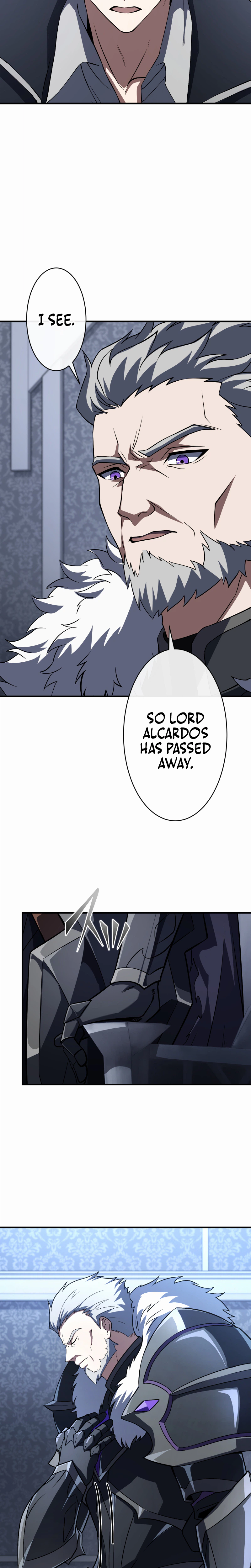 Reincarnated as the Youngest Son of a Demon Swordsman Family Chapter 24, page 27 of 41