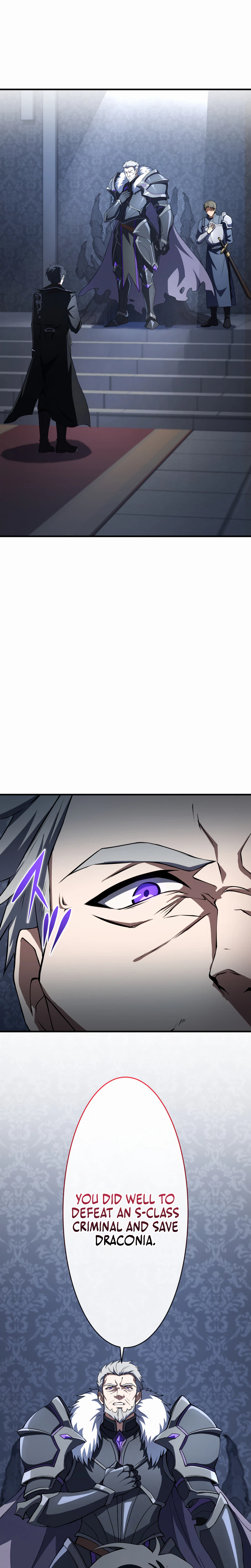 Reincarnated as the Youngest Son of a Demon Swordsman Family Chapter 24, page 29 of 41
