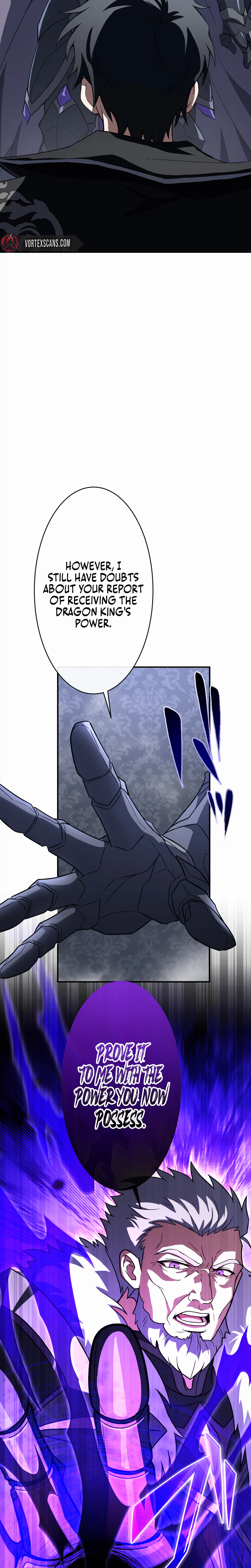 Reincarnated as the Youngest Son of a Demon Swordsman Family Chapter 24, page 30 of 41